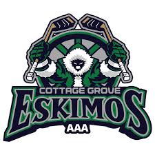 Cottage Grove Eskimos logo