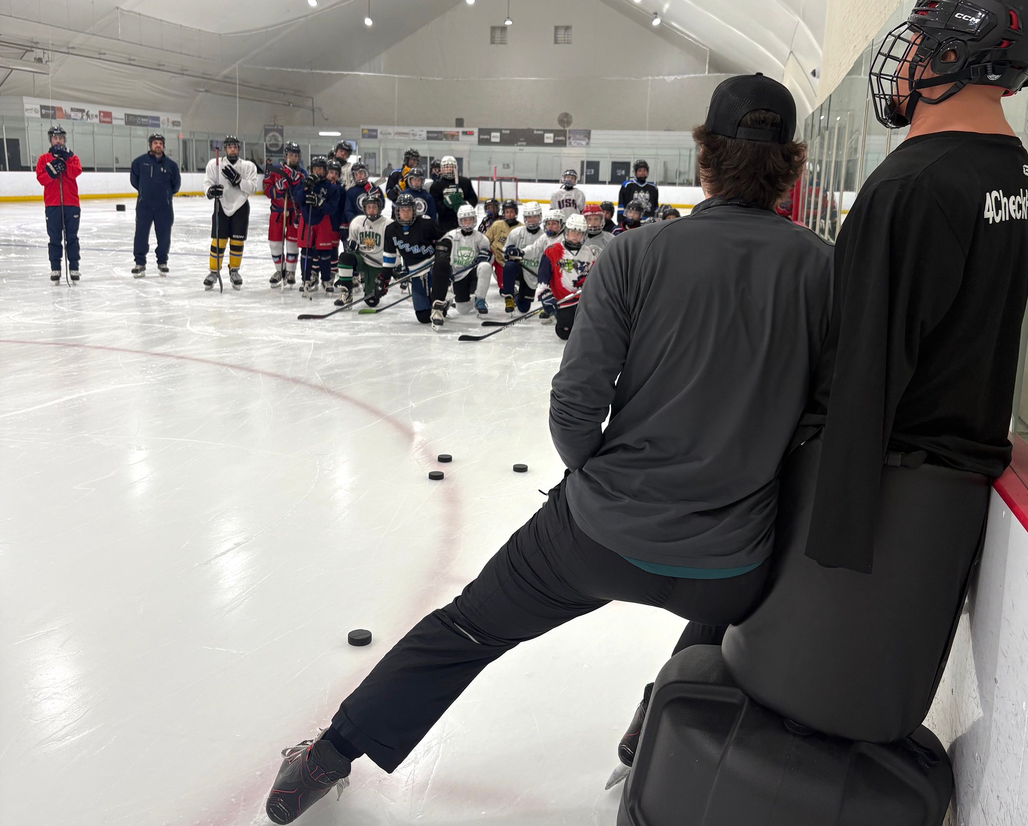 Max teaching