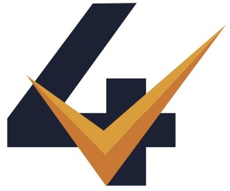 4-Check Logo-1