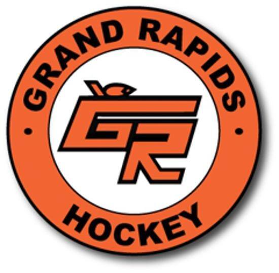 Grand Rapids hockey logo
