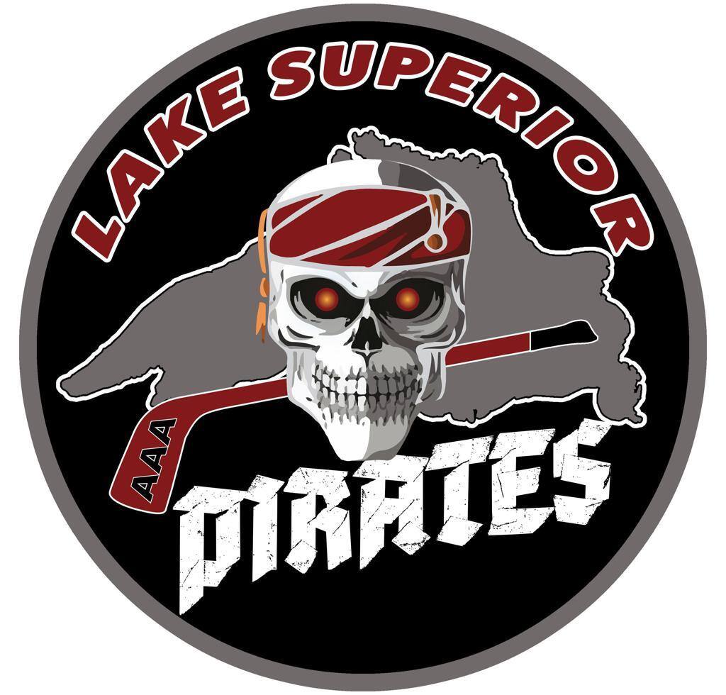 Lake Superior pirates logo