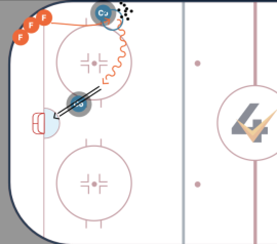 Body Contact Angle with Sticklift drill diagram