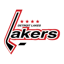 detroit lakes hockey logo